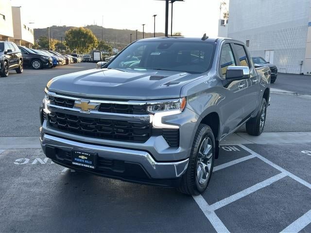 2026 Chevrolet Silverado 1500 Crew Cab Short Box 2-Wheel Drive LT