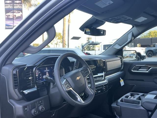 2026 Chevrolet Silverado 1500 Crew Cab Short Box 2-Wheel Drive LT