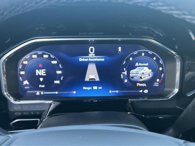 2026 Chevrolet Silverado 1500 Crew Cab Short Box 2-Wheel Drive LT