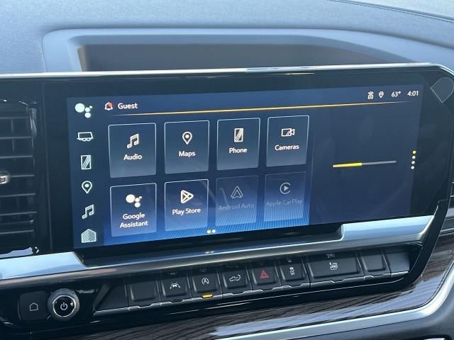 2026 Chevrolet Silverado 1500 Crew Cab Short Box 2-Wheel Drive LT