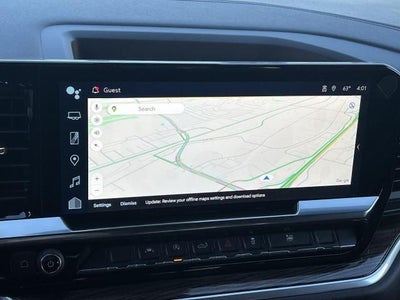 2026 Chevrolet Silverado 1500 Crew Cab Short Box 2-Wheel Drive LT