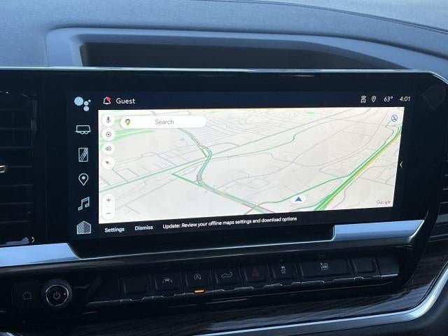 2026 Chevrolet Silverado 1500 Crew Cab Short Box 2-Wheel Drive LT