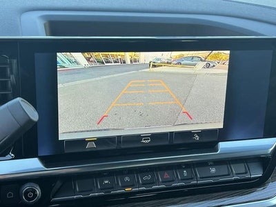 2026 Chevrolet Silverado 1500 Crew Cab Short Box 2-Wheel Drive LT