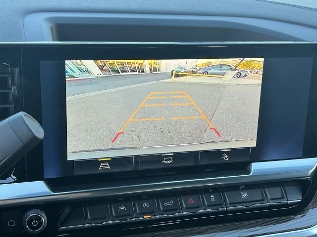 2026 Chevrolet Silverado 1500 Crew Cab Short Box 2-Wheel Drive LT