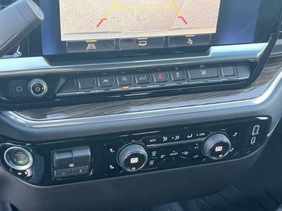 2026 Chevrolet Silverado 1500 Crew Cab Short Box 2-Wheel Drive LT