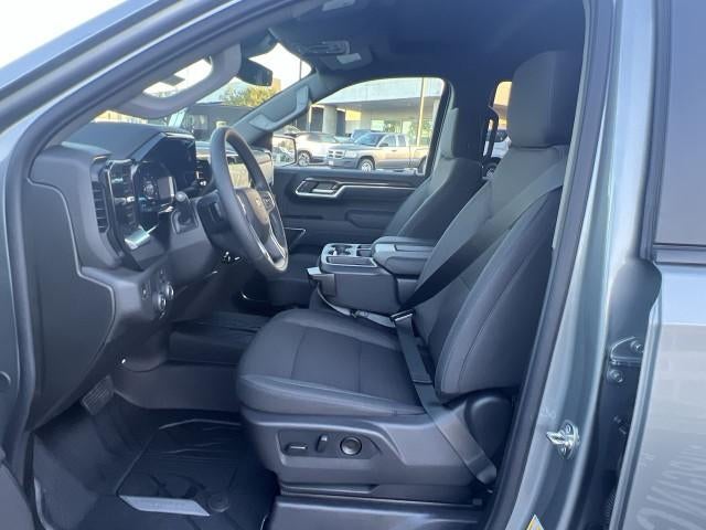 2026 Chevrolet Silverado 1500 Crew Cab Short Box 2-Wheel Drive LT