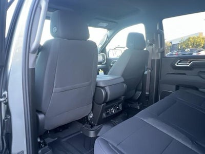 2026 Chevrolet Silverado 1500 Crew Cab Short Box 2-Wheel Drive LT