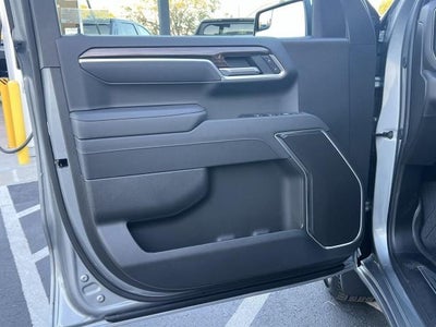 2026 Chevrolet Silverado 1500 Crew Cab Short Box 2-Wheel Drive LT