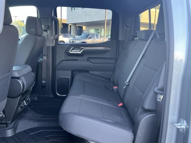 2026 Chevrolet Silverado 1500 Crew Cab Short Box 2-Wheel Drive LT