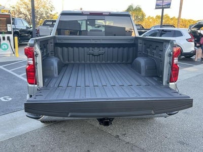 2026 Chevrolet Silverado 1500 Crew Cab Short Box 2-Wheel Drive LT