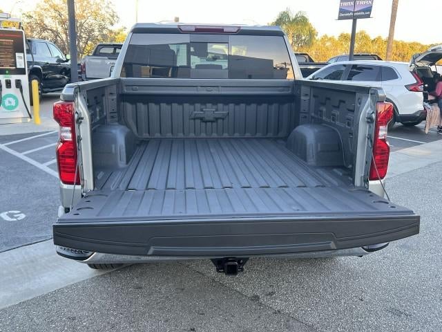 2026 Chevrolet Silverado 1500 Crew Cab Short Box 2-Wheel Drive LT