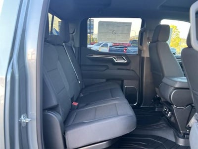 2026 Chevrolet Silverado 1500 Crew Cab Short Box 2-Wheel Drive LT