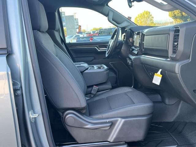 2026 Chevrolet Silverado 1500 Crew Cab Short Box 2-Wheel Drive LT