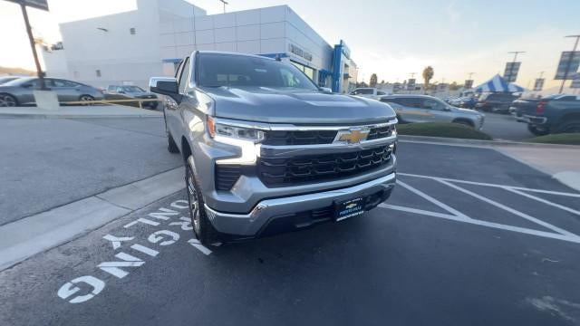 2026 Chevrolet Silverado 1500 Crew Cab Short Box 2-Wheel Drive LT