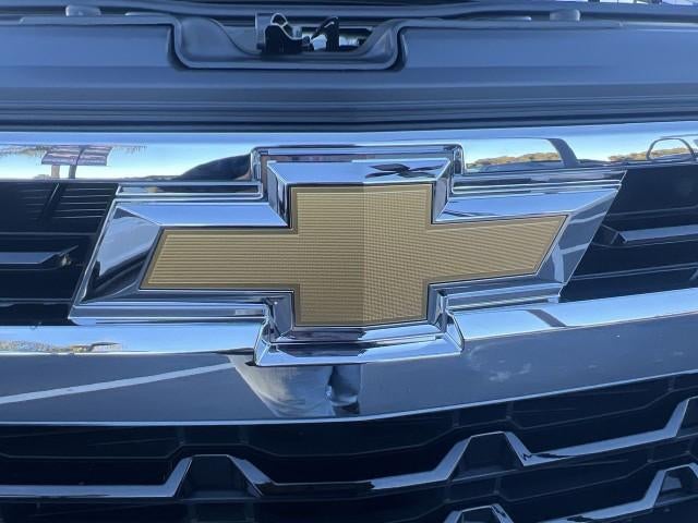 2026 Chevrolet Silverado 1500 Crew Cab Short Box 2-Wheel Drive LT