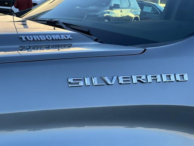 2026 Chevrolet Silverado 1500 Crew Cab Short Box 2-Wheel Drive LT