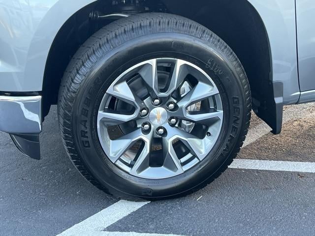 2026 Chevrolet Silverado 1500 Crew Cab Short Box 2-Wheel Drive LT