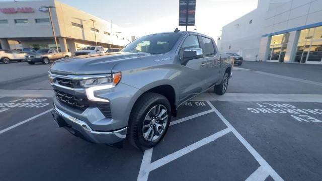 2026 Chevrolet Silverado 1500 Crew Cab Short Box 2-Wheel Drive LT