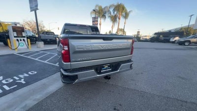 2026 Chevrolet Silverado 1500 Crew Cab Short Box 2-Wheel Drive LT