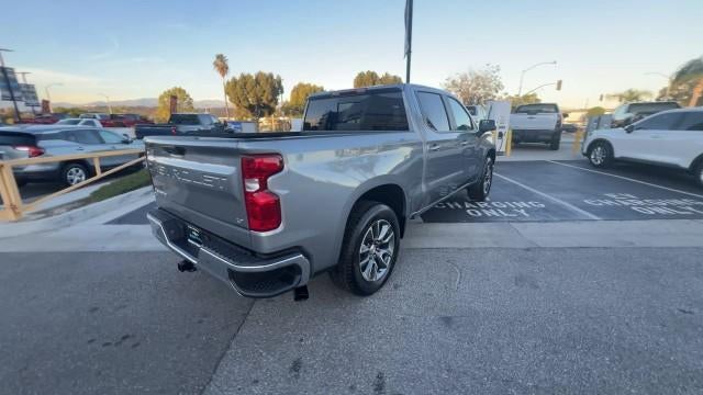 2026 Chevrolet Silverado 1500 Crew Cab Short Box 2-Wheel Drive LT
