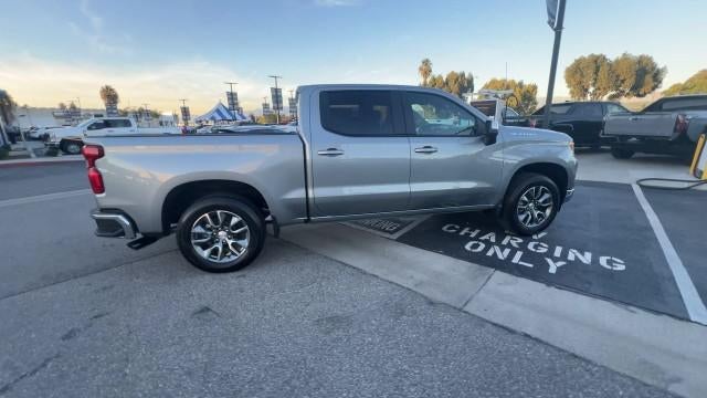 2026 Chevrolet Silverado 1500 Crew Cab Short Box 2-Wheel Drive LT
