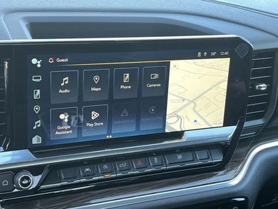 2026 Chevrolet Silverado 1500 Crew Cab Short Box 2-Wheel Drive LT