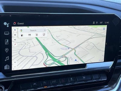 2026 Chevrolet Silverado 1500 Crew Cab Short Box 2-Wheel Drive LT