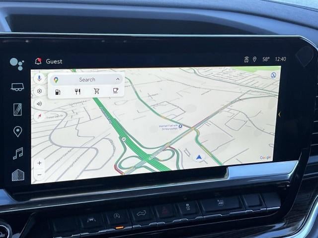 2026 Chevrolet Silverado 1500 Crew Cab Short Box 2-Wheel Drive LT