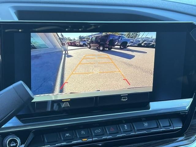 2026 Chevrolet Silverado 1500 Crew Cab Short Box 2-Wheel Drive LT