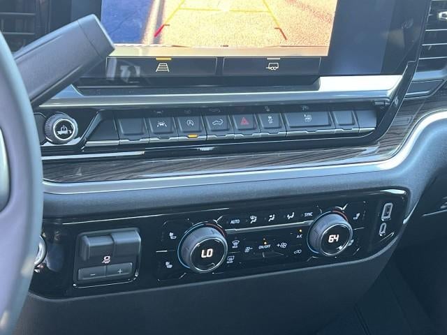 2026 Chevrolet Silverado 1500 Crew Cab Short Box 2-Wheel Drive LT