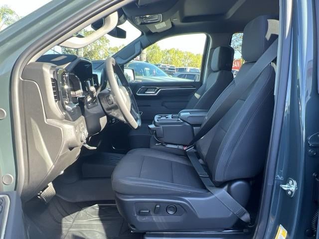 2026 Chevrolet Silverado 1500 Crew Cab Short Box 2-Wheel Drive LT