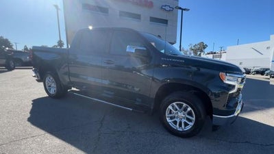 2026 Chevrolet Silverado 1500 Crew Cab Short Box 2-Wheel Drive LT