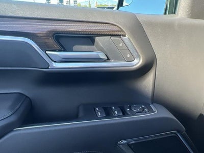 2026 Chevrolet Silverado 1500 Crew Cab Short Box 2-Wheel Drive LT