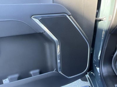 2026 Chevrolet Silverado 1500 Crew Cab Short Box 2-Wheel Drive LT