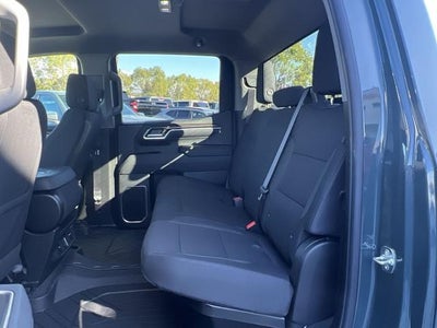 2026 Chevrolet Silverado 1500 Crew Cab Short Box 2-Wheel Drive LT