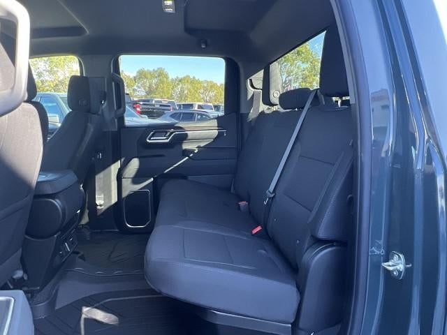 2026 Chevrolet Silverado 1500 Crew Cab Short Box 2-Wheel Drive LT