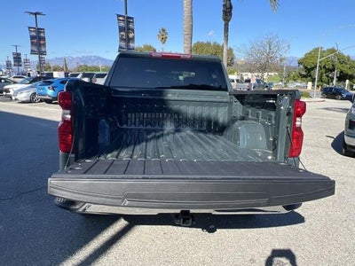 2026 Chevrolet Silverado 1500 Crew Cab Short Box 2-Wheel Drive LT