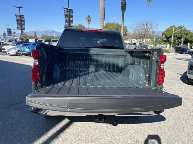 2026 Chevrolet Silverado 1500 Crew Cab Short Box 2-Wheel Drive LT