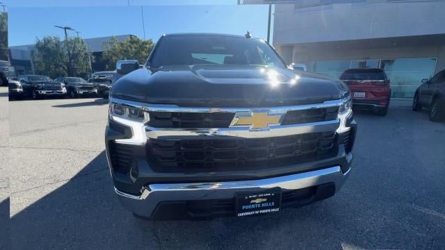 2026 Chevrolet Silverado 1500 Crew Cab Short Box 2-Wheel Drive LT