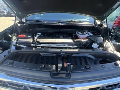 2026 Chevrolet Silverado 1500 Crew Cab Short Box 2-Wheel Drive LT