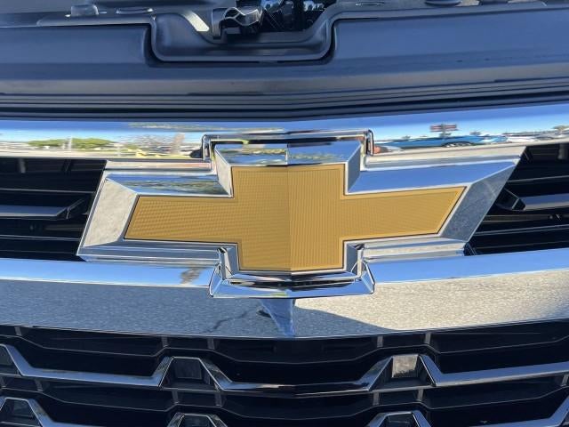 2026 Chevrolet Silverado 1500 Crew Cab Short Box 2-Wheel Drive LT