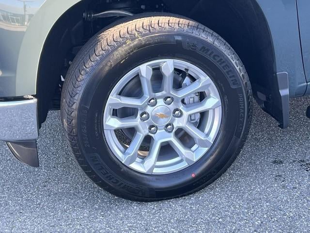 2026 Chevrolet Silverado 1500 Crew Cab Short Box 2-Wheel Drive LT