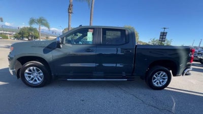 2026 Chevrolet Silverado 1500 Crew Cab Short Box 2-Wheel Drive LT