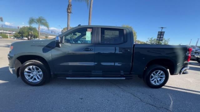 2026 Chevrolet Silverado 1500 Crew Cab Short Box 2-Wheel Drive LT