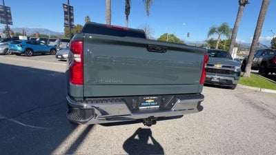 2026 Chevrolet Silverado 1500 Crew Cab Short Box 2-Wheel Drive LT