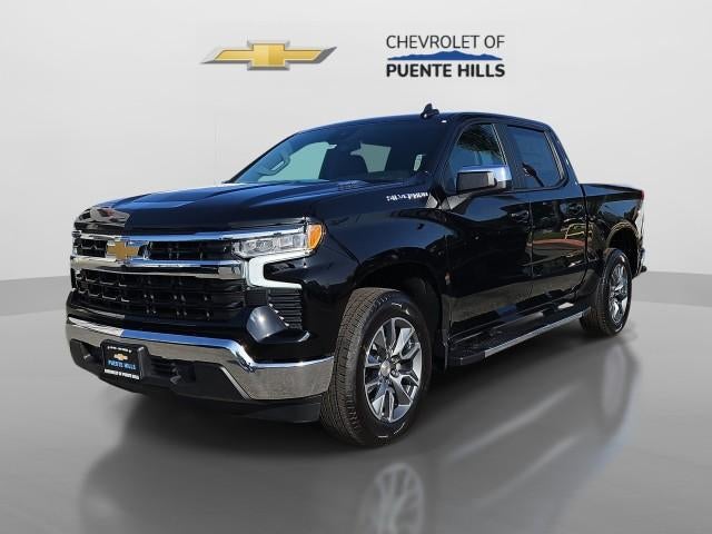 2026 Chevrolet Silverado 1500 Crew Cab Short Box 2-Wheel Drive LT