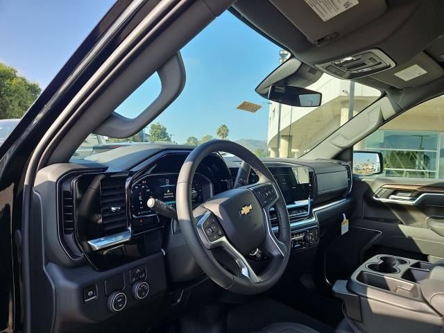 2026 Chevrolet Silverado 1500 Crew Cab Short Box 2-Wheel Drive LT