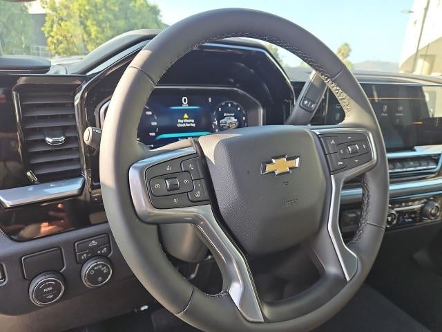 2026 Chevrolet Silverado 1500 Crew Cab Short Box 2-Wheel Drive LT