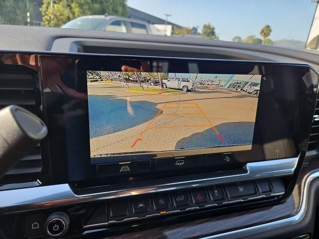 2026 Chevrolet Silverado 1500 Crew Cab Short Box 2-Wheel Drive LT