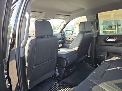 2026 Chevrolet Silverado 1500 Crew Cab Short Box 2-Wheel Drive LT